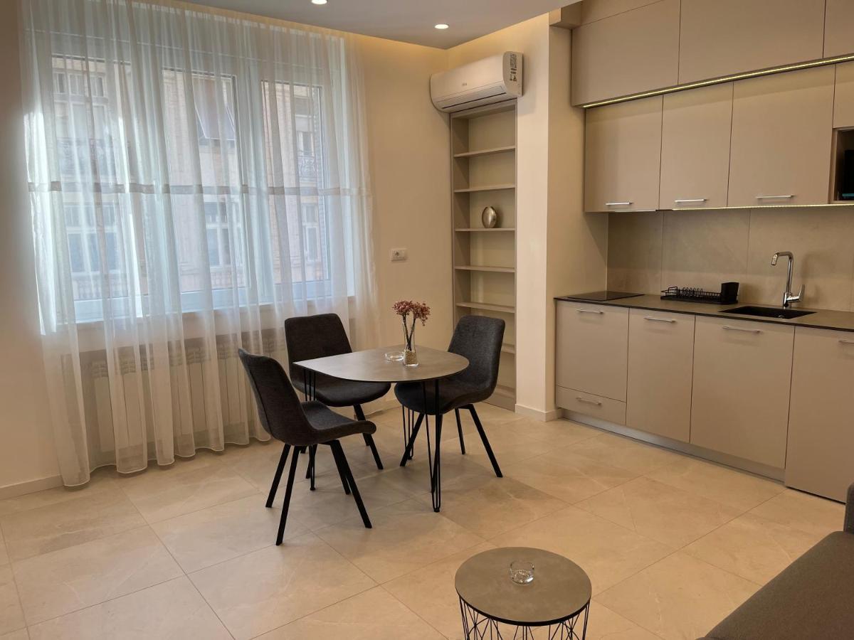 Sveti Stefan Apartment Beograd Ngoại thất bức ảnh