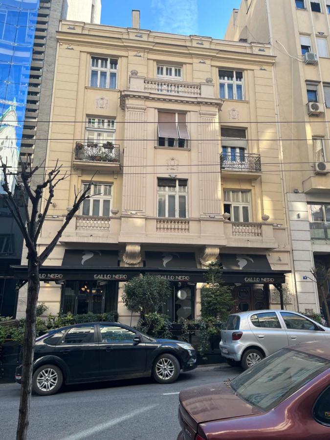 Sveti Stefan Apartment Beograd Ngoại thất bức ảnh