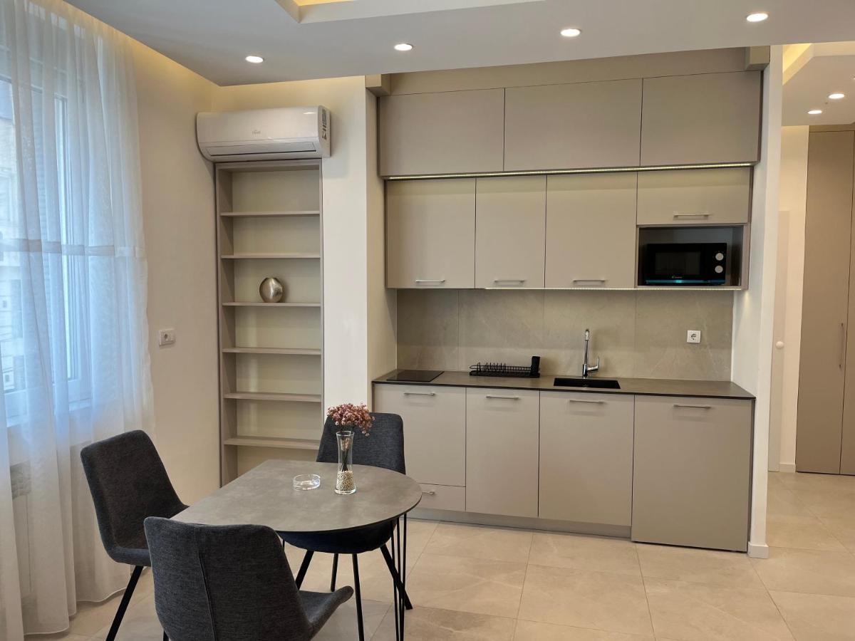 Sveti Stefan Apartment Beograd Ngoại thất bức ảnh