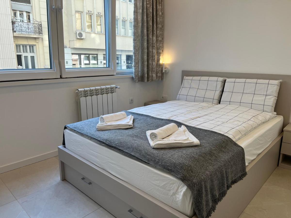 Sveti Stefan Apartment Beograd Ngoại thất bức ảnh