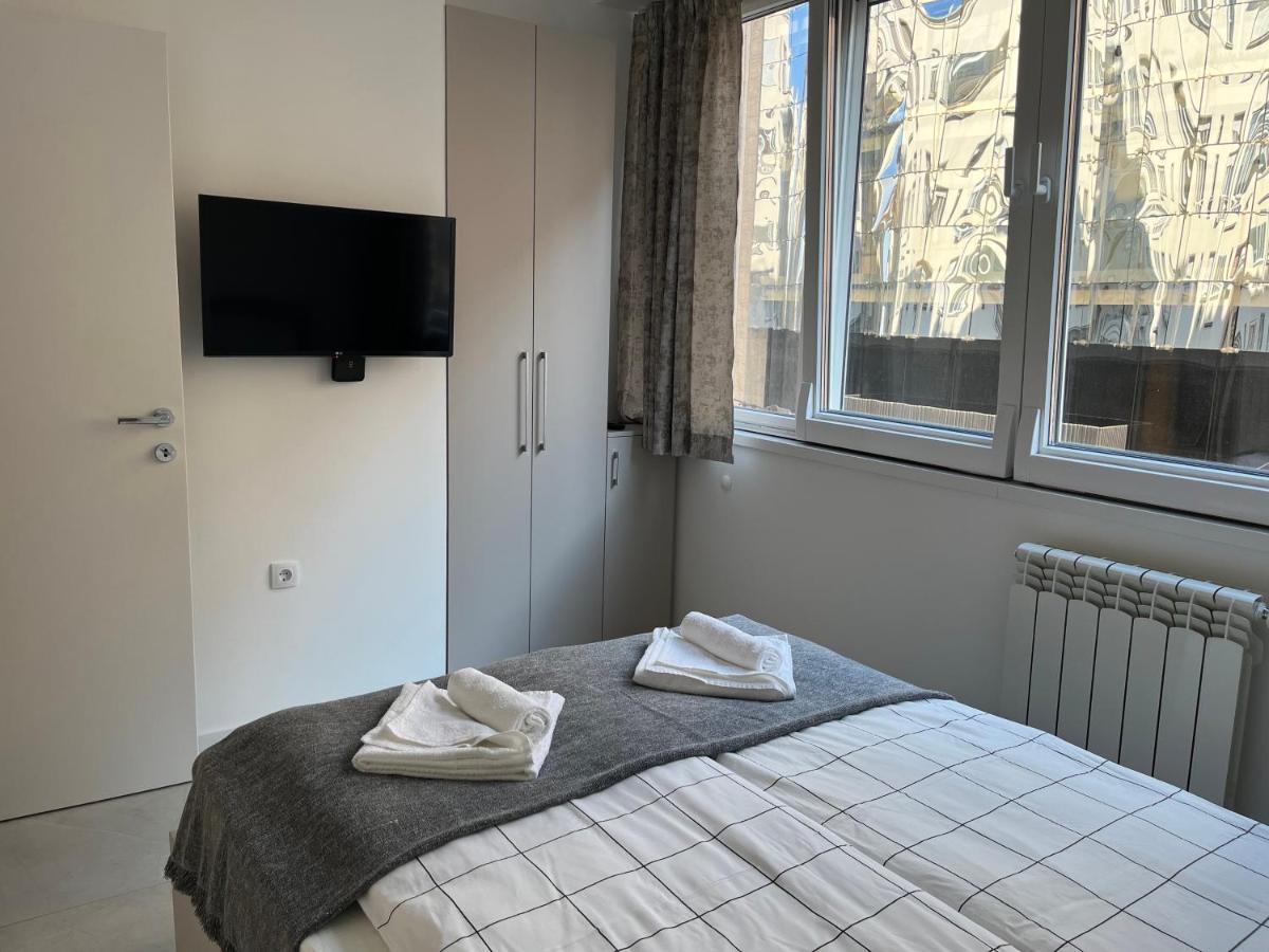 Sveti Stefan Apartment Beograd Ngoại thất bức ảnh